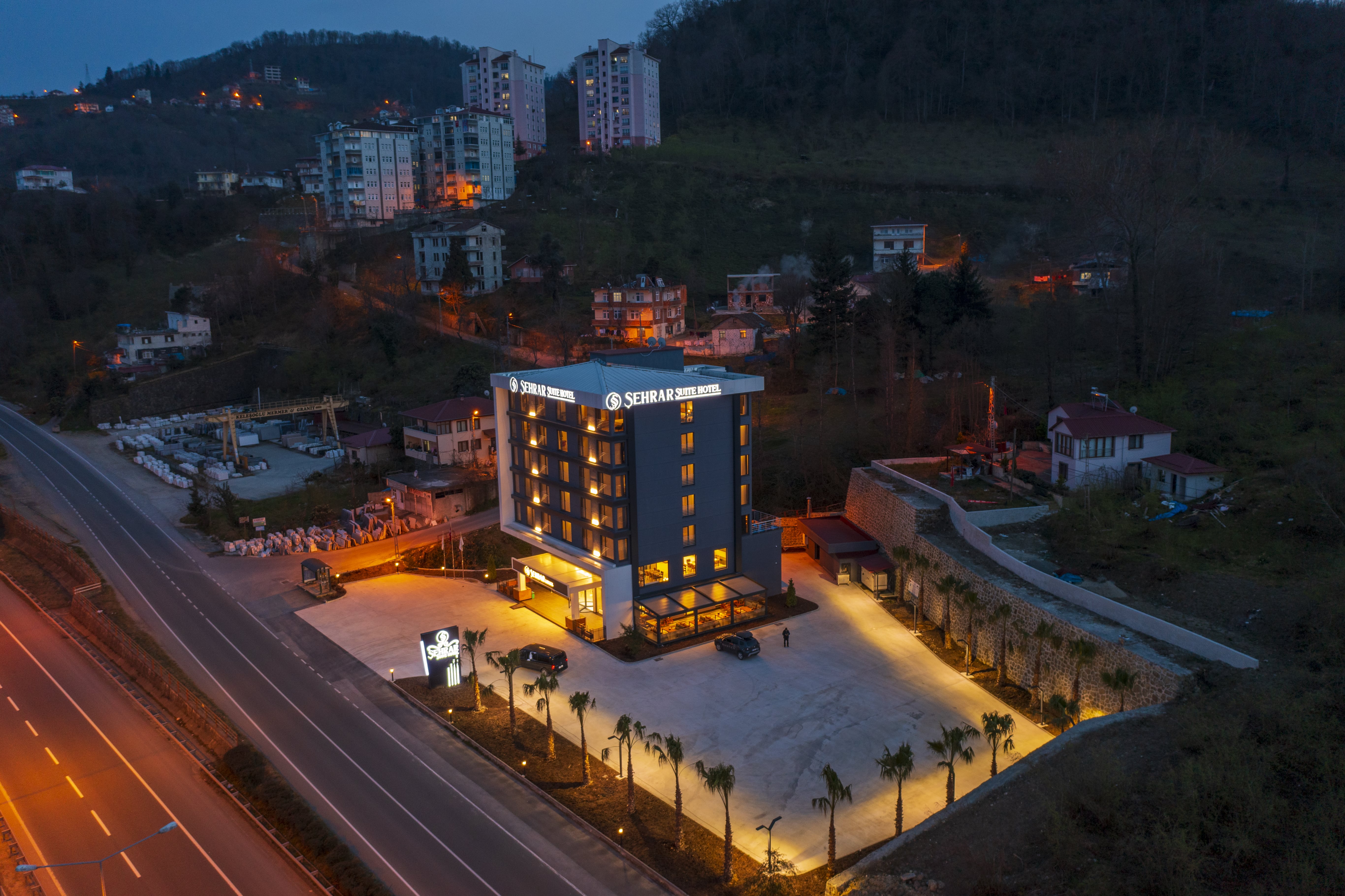 Şehrar Suite Hotel