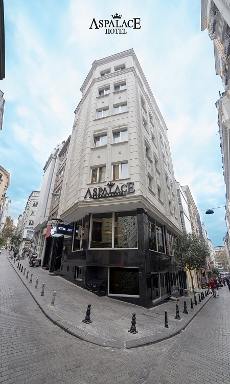 Aspalace Hotel
