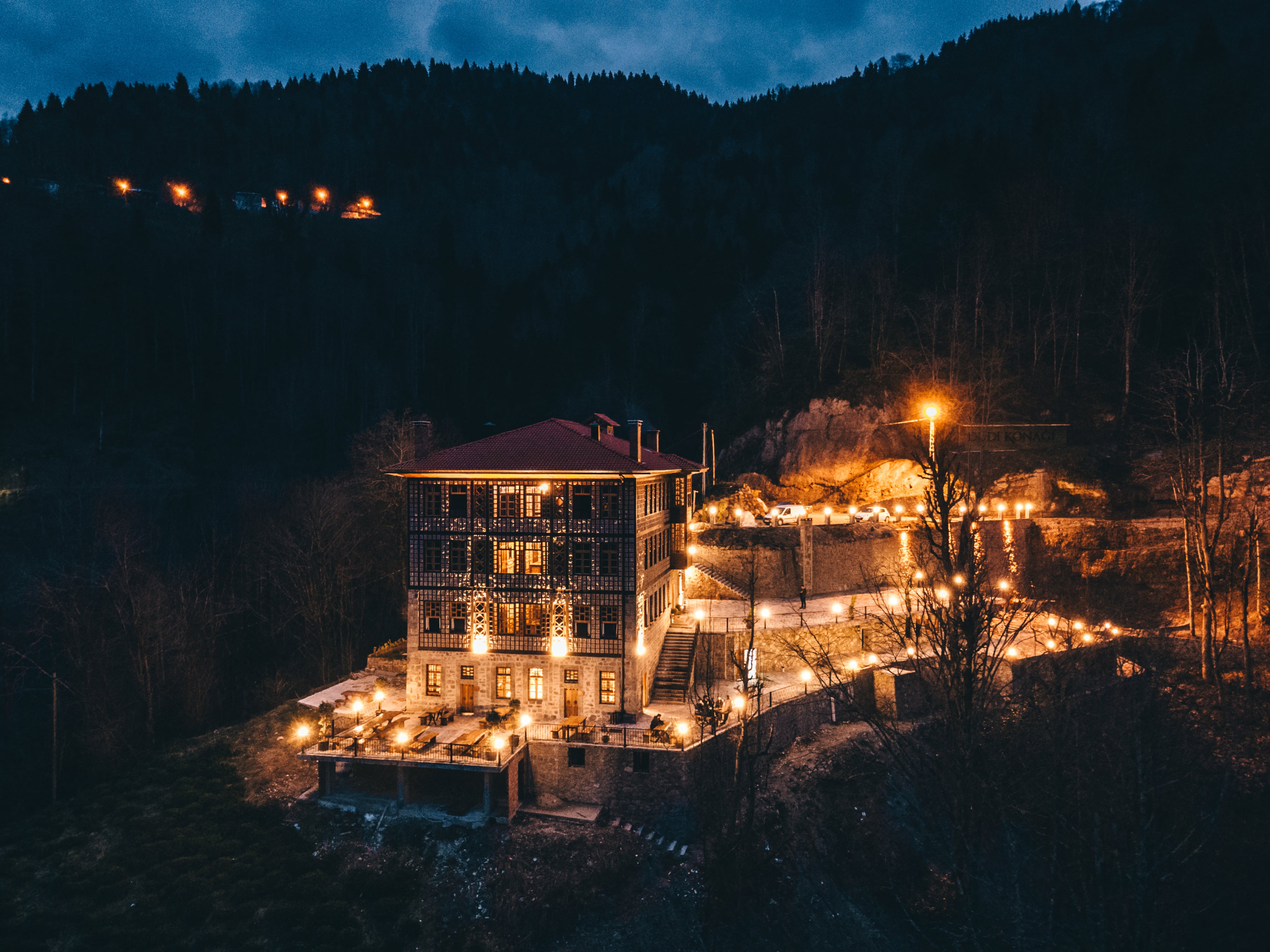 Dudi Konak Hotel