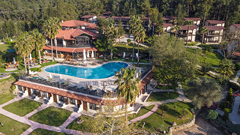 Hotel Berke Ranch