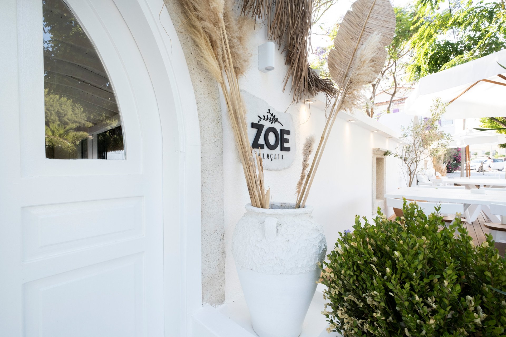 Zoe Alaçatı