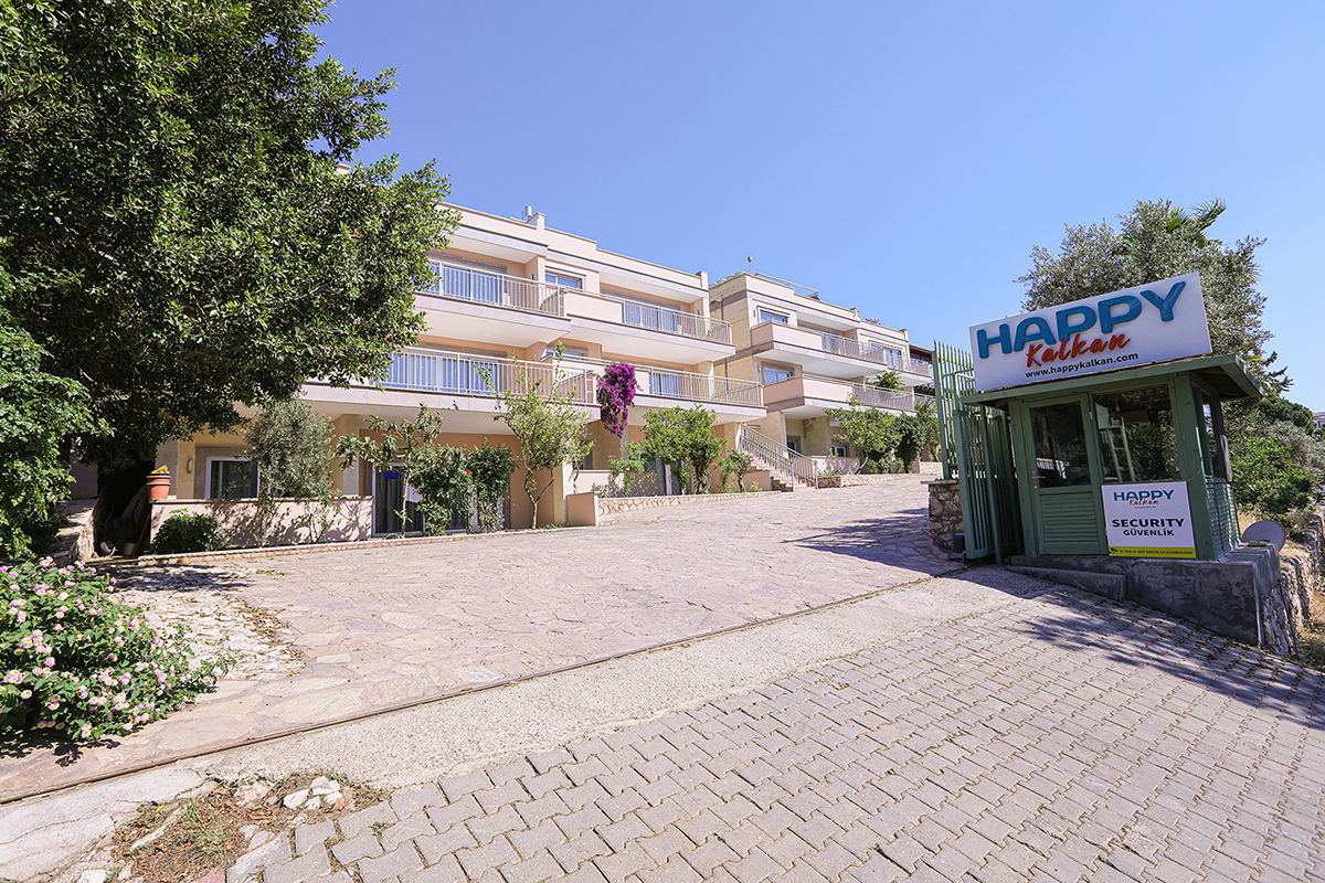 Happy Kalkan