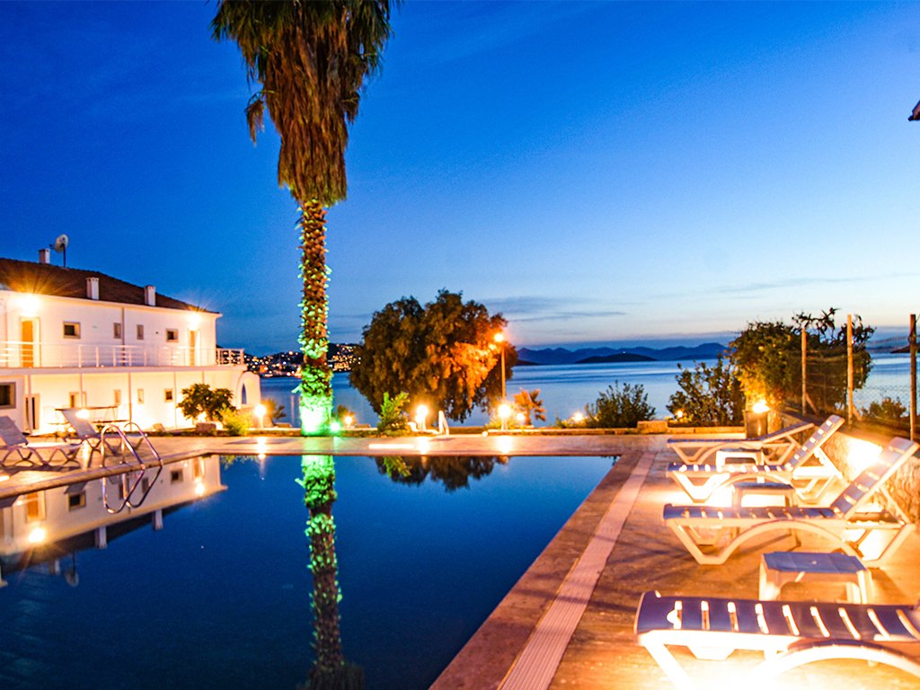 Marin Yalıkavak Otel
