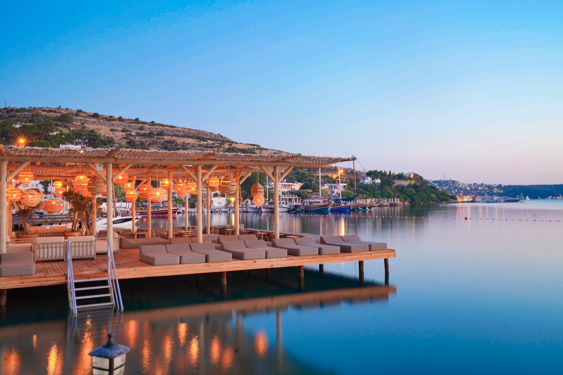 Faros Hotel Bodrum