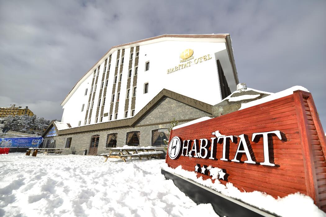 Habitat Hotel Sarıkamış