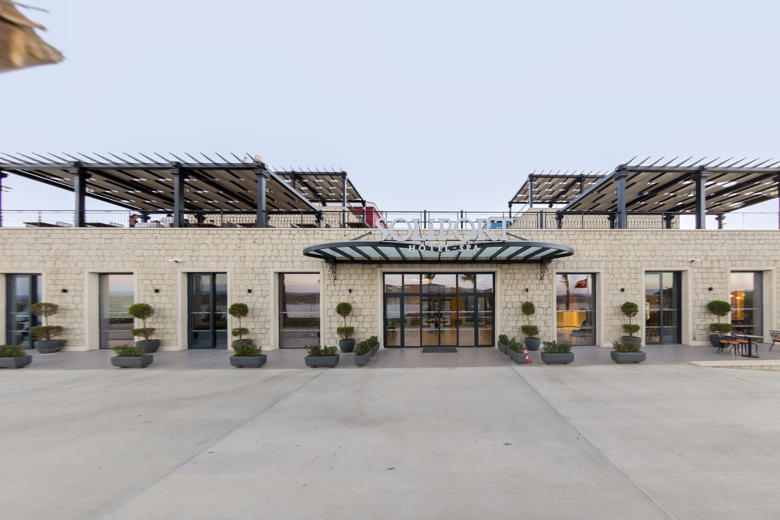 Soliport Hotel