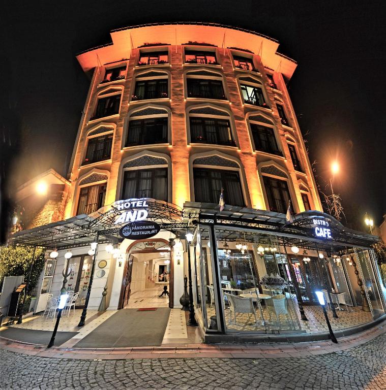 And Hotel