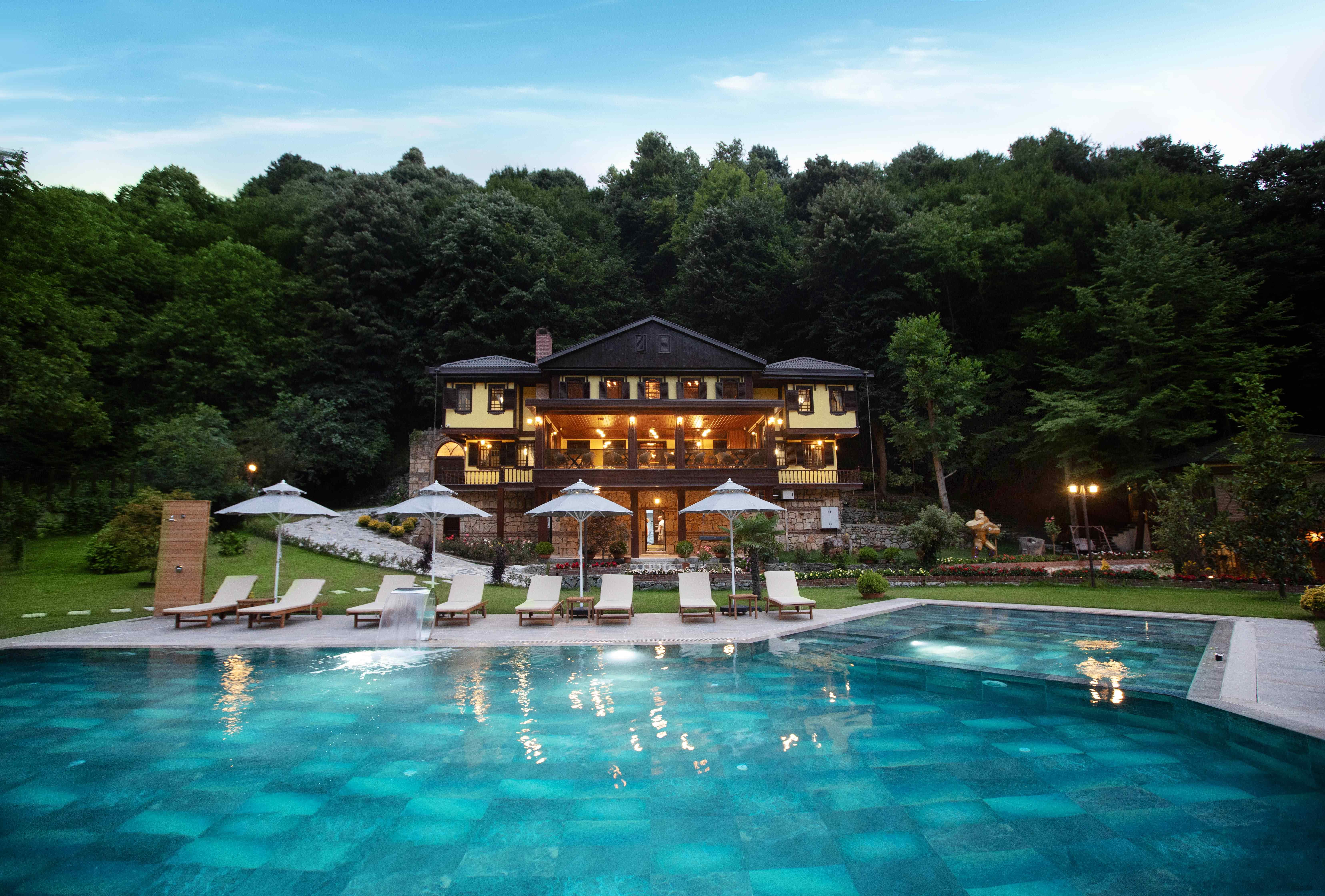 Casa Giallo Managed By Dedeman Sapanca