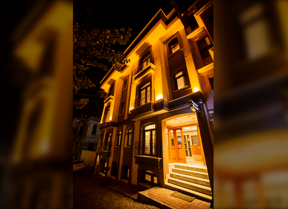 Hacı Bayram Hotel