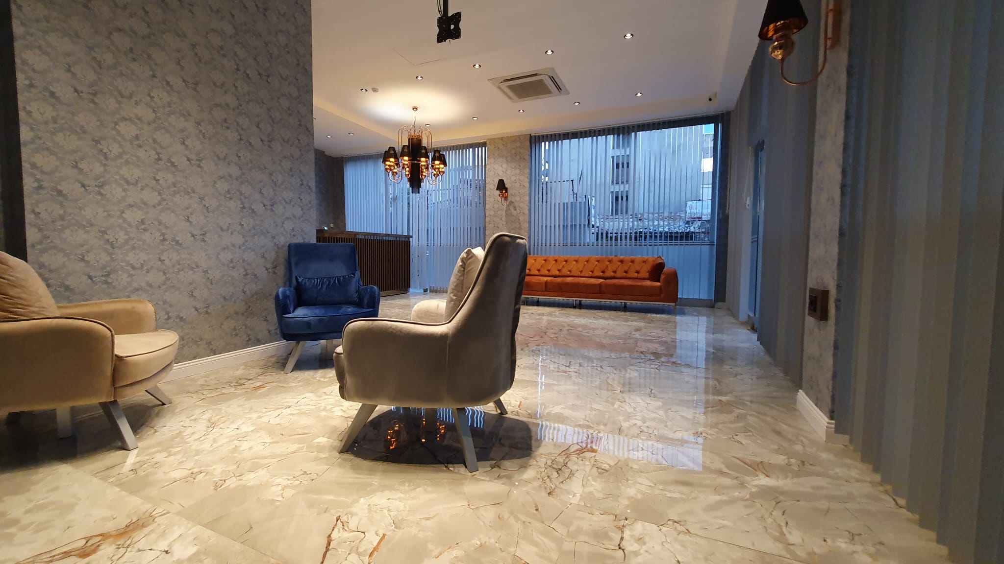 TALLESCİTY HOTEL