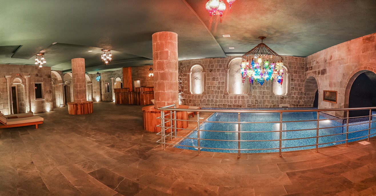 IMPERIAL CAVE SUITES CAPPADOCIA