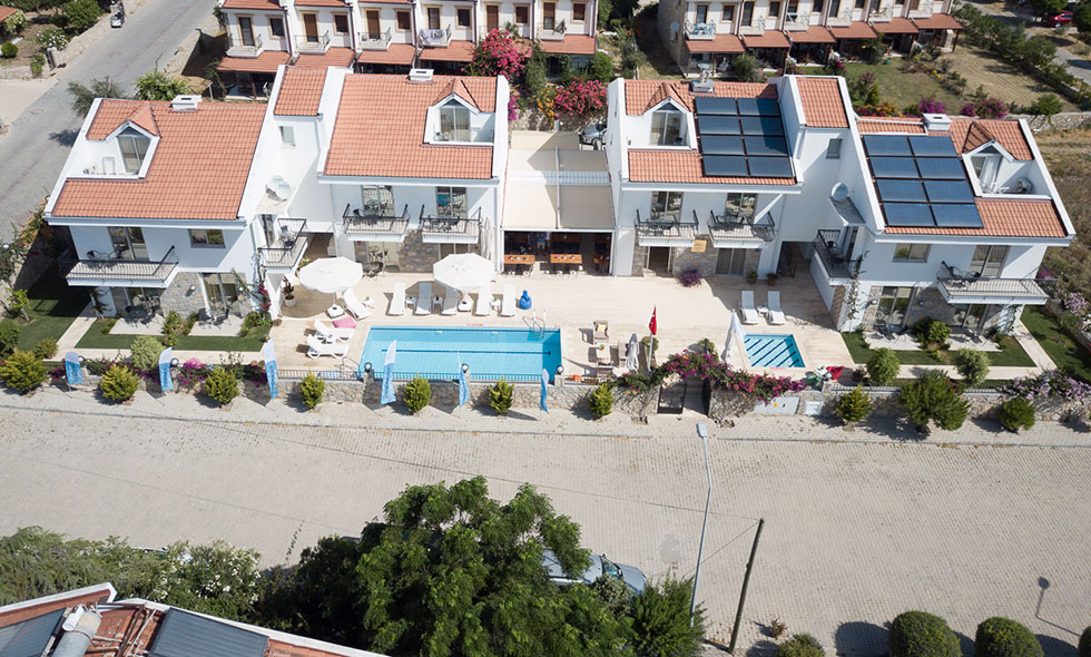 DATÇA BEYAZ EV OTEL