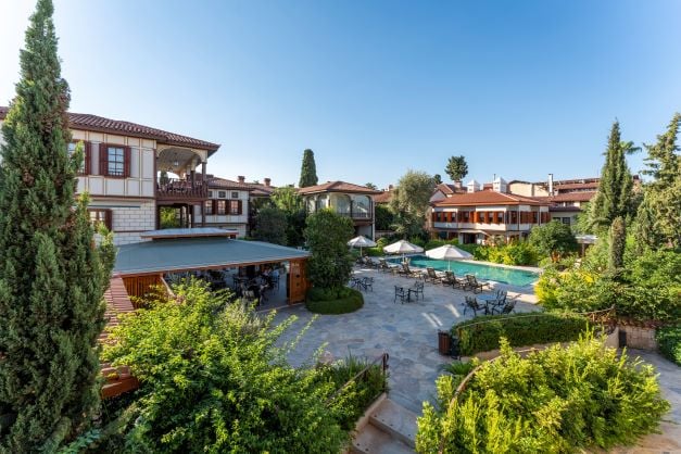 RuinAdalia Hotel