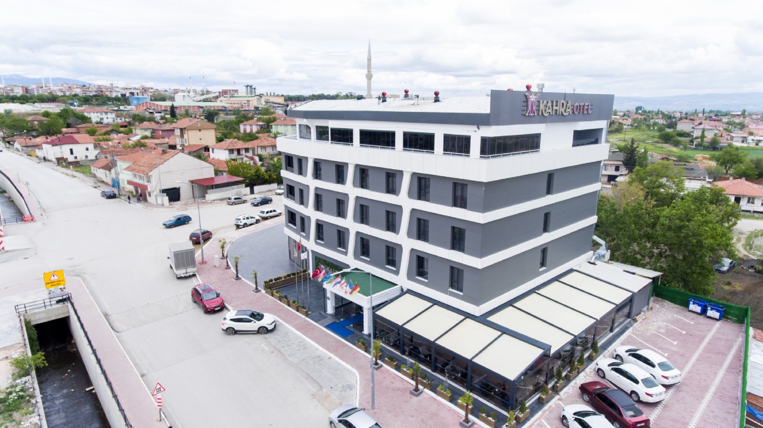 KAHRA HOTEL
