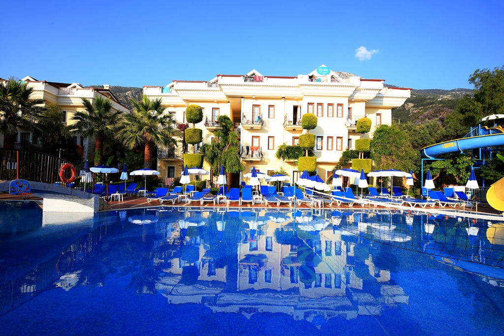 YEL HOLIDAY RESORTOTEL