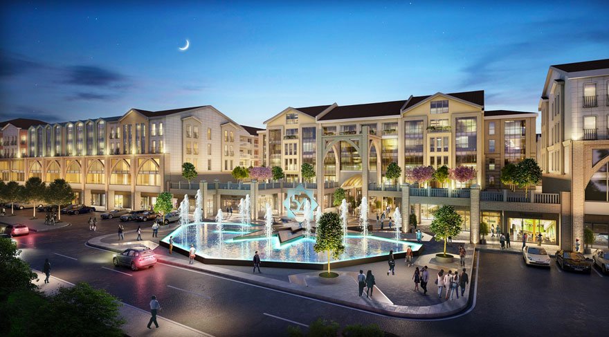 Newinn-Serdivan Cadde 54