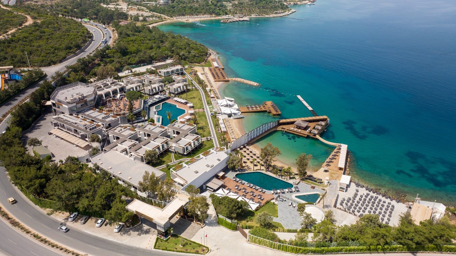 The Oba Hotel Bodrum