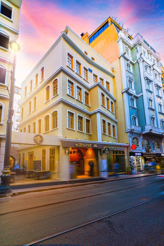 Brako Hotel