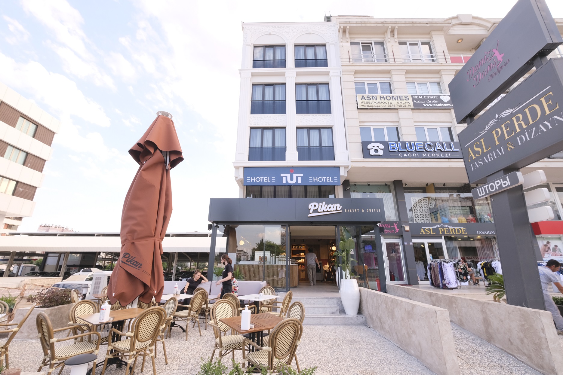 TUT HOTEL
