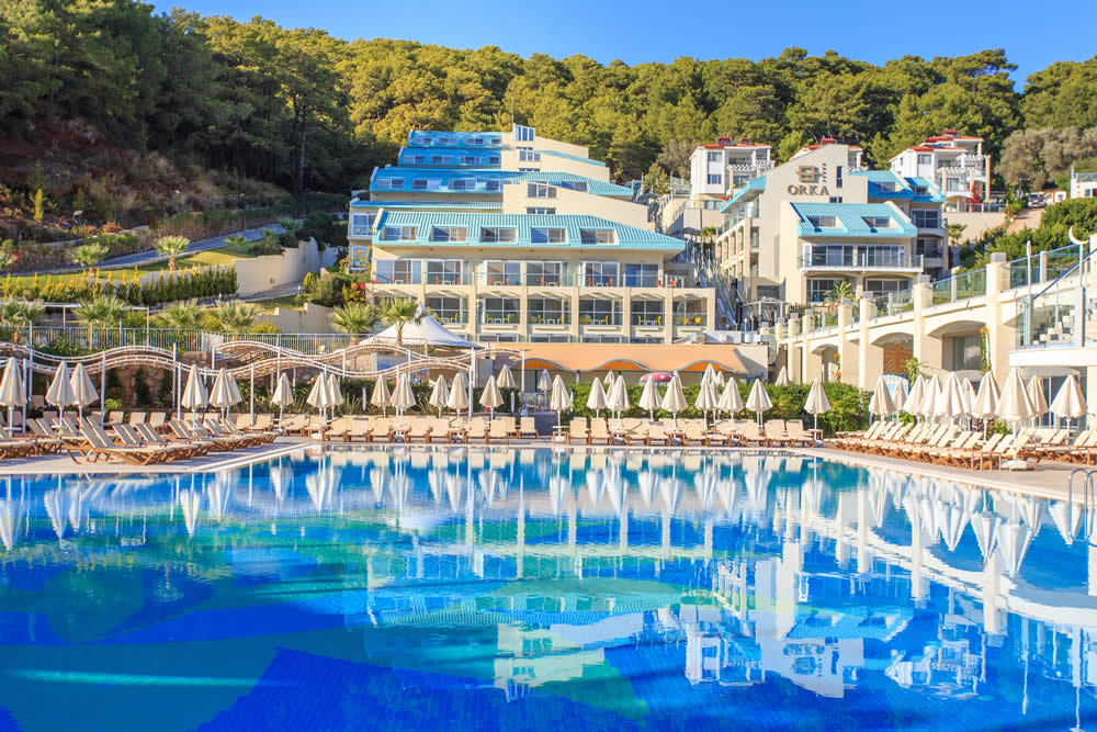 Orka Sunlife Resort Hotel