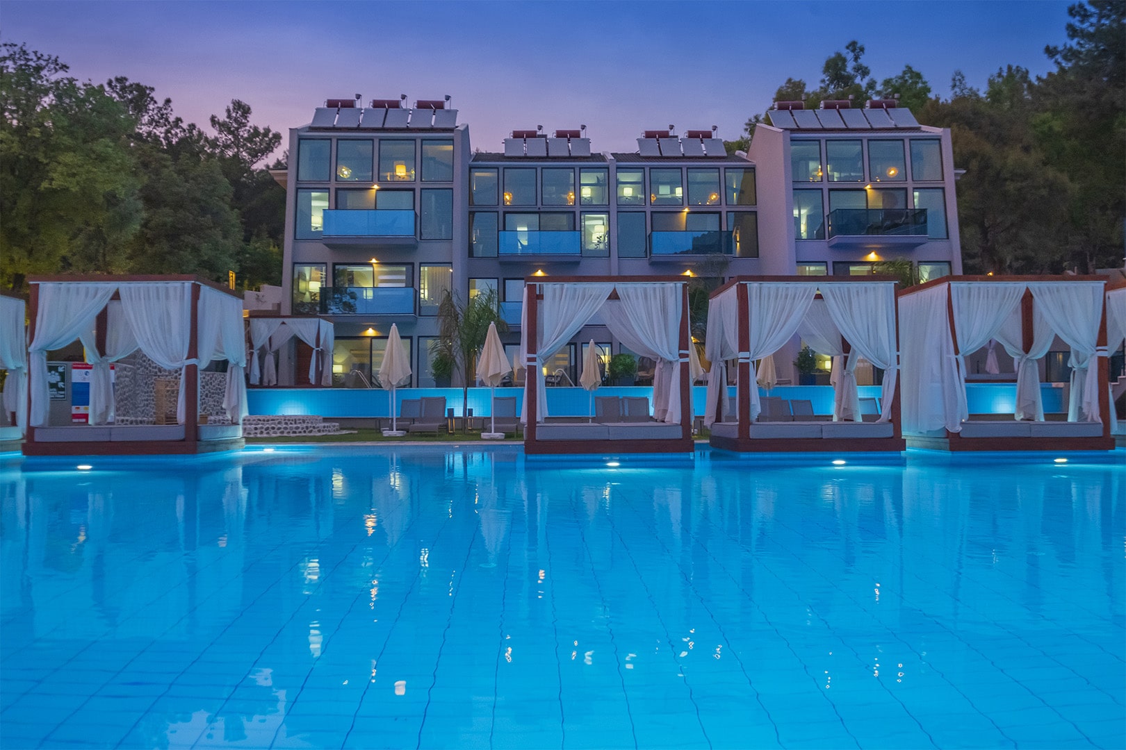 Orka Cove Hotel