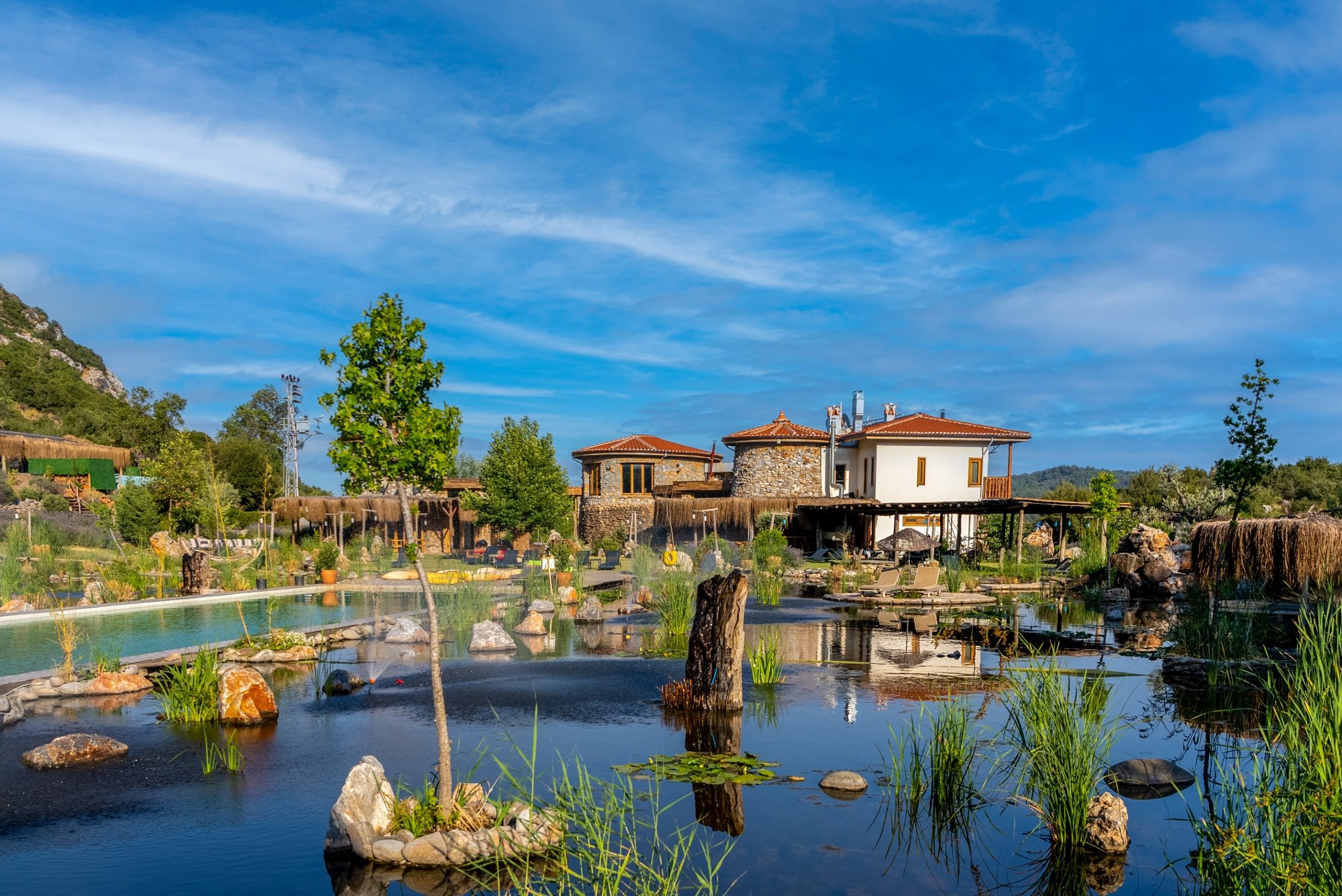 Yenice Vadi Hotel