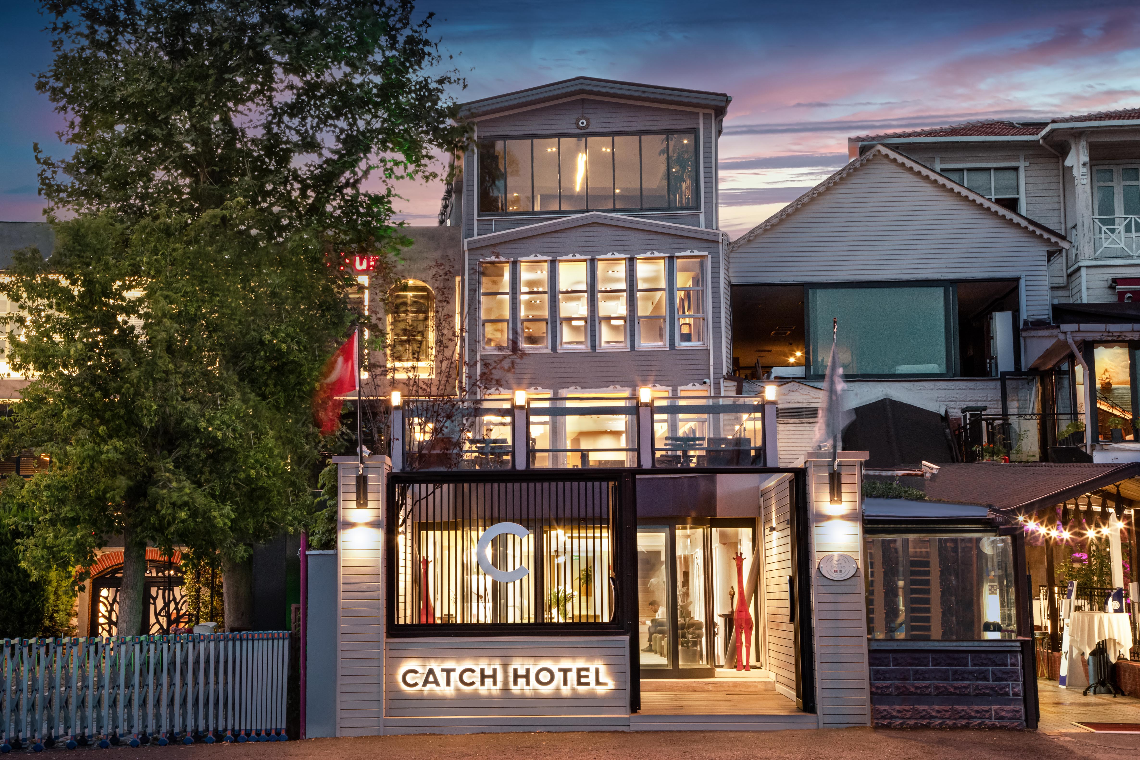 Catch Sultanahmet Hotel