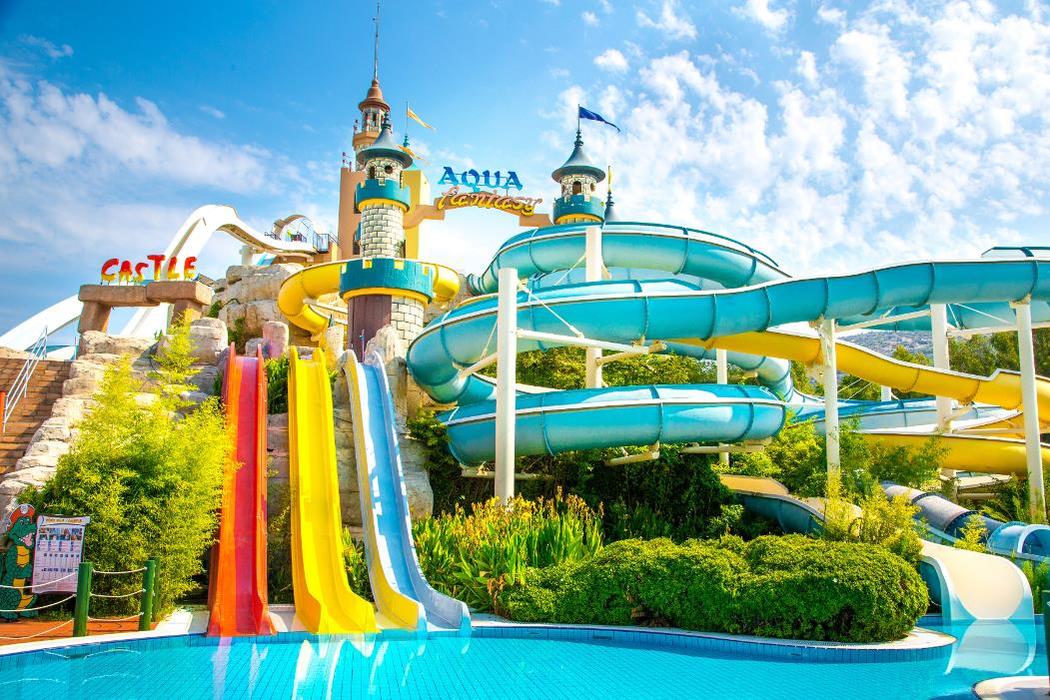 Aqua Fantasy Aquapark Hotel & Spa Mobil