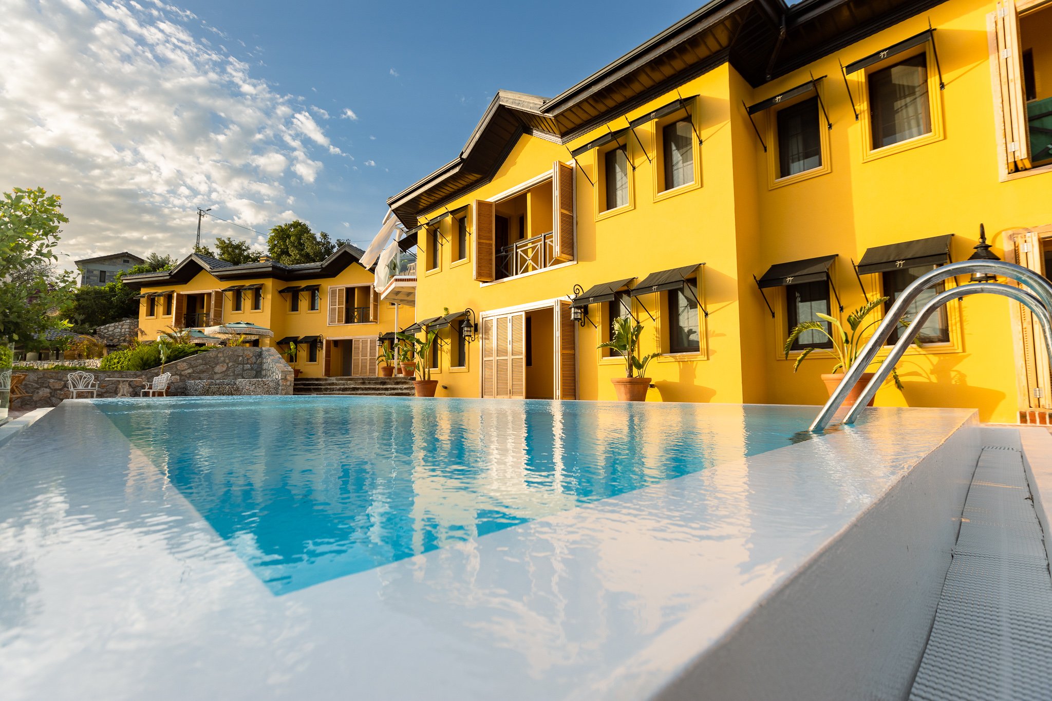 PANJUR SÖĞÜT VİLLAGE