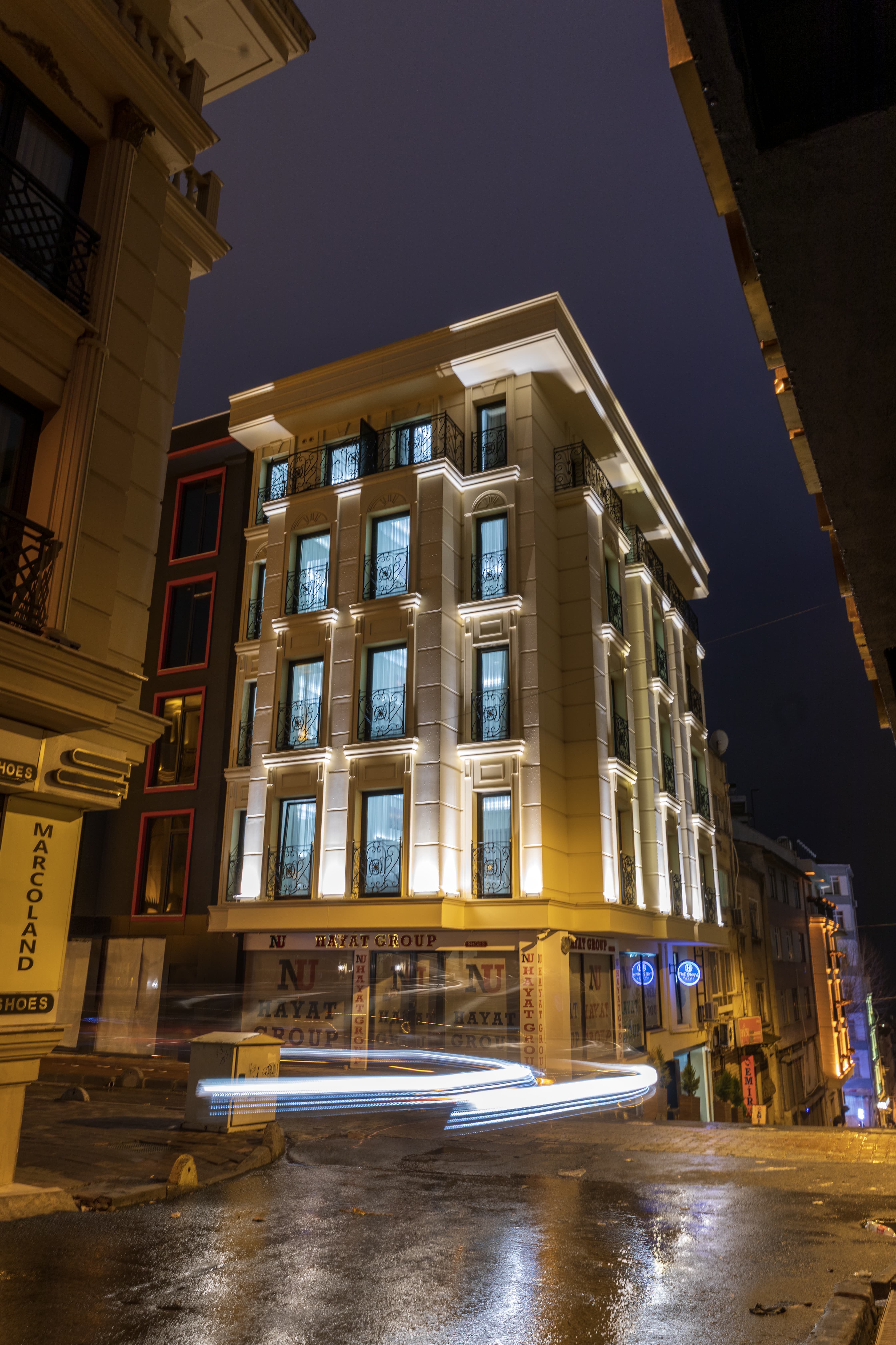 The Omiya Hotel