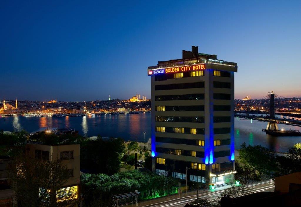 Golden City Hotel