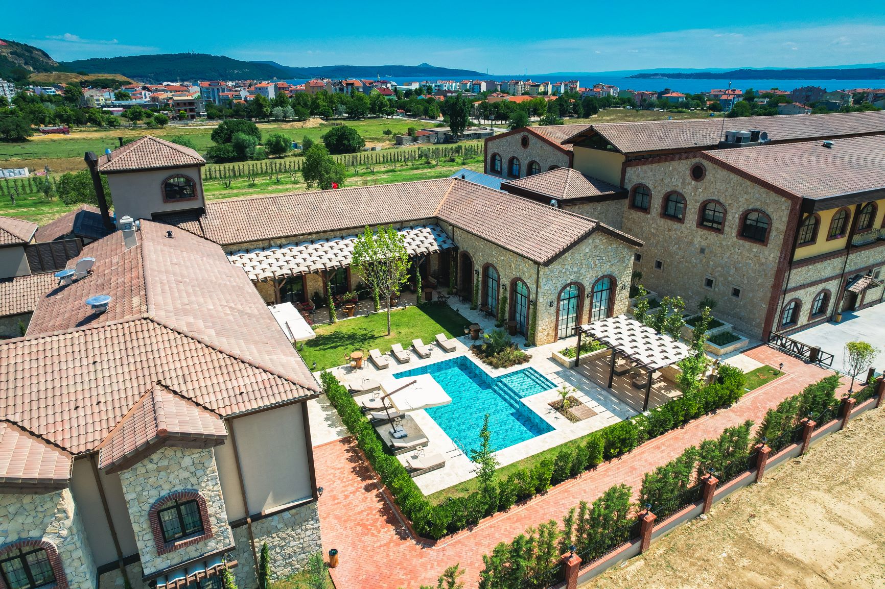 Bengodi Boutique Hotel 