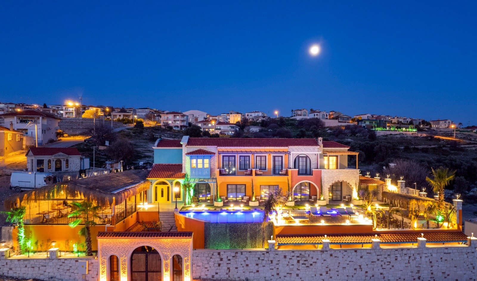 La Vie Otel Çeşme