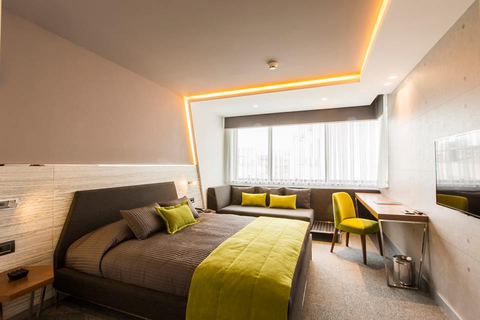 Zeniva Hotel