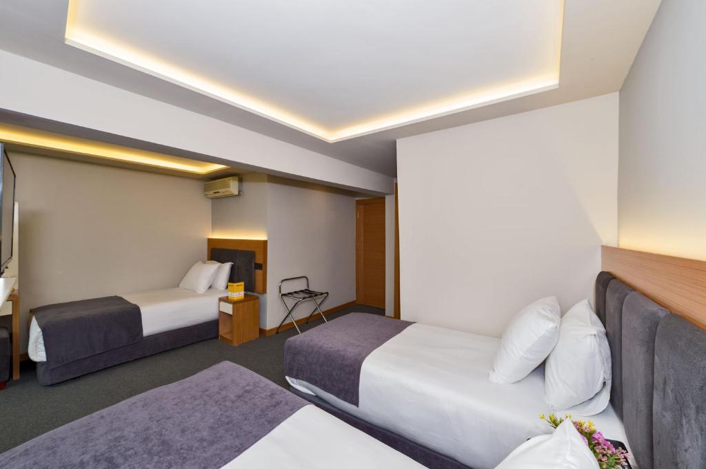 Bergama Hotel 