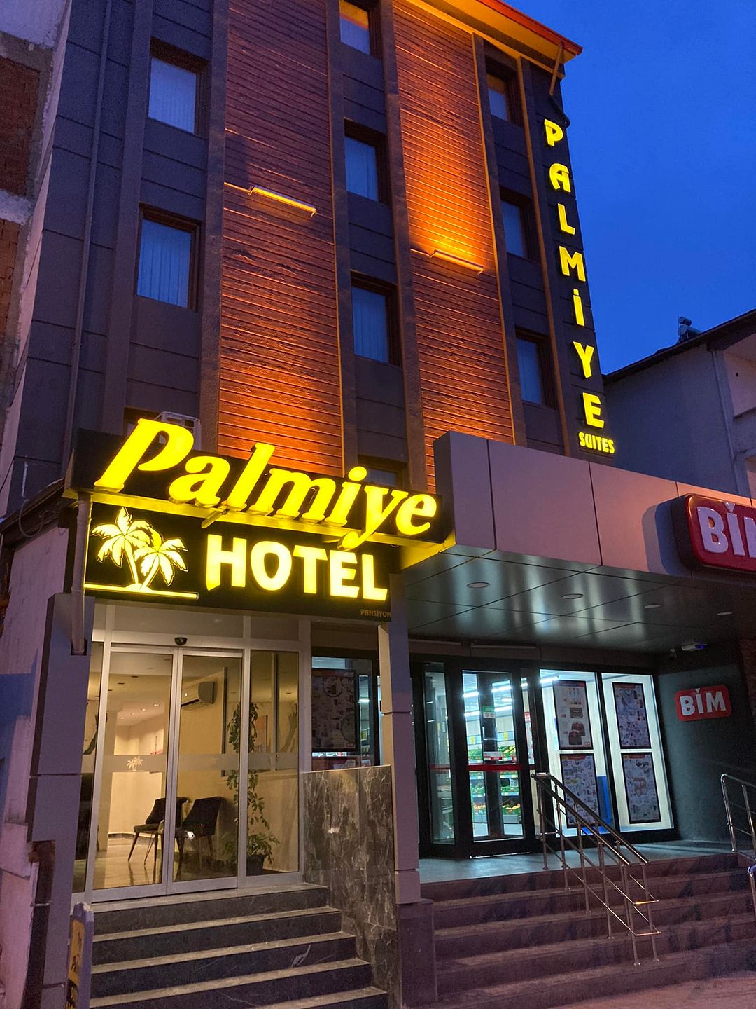 Palmiye Royale Palace