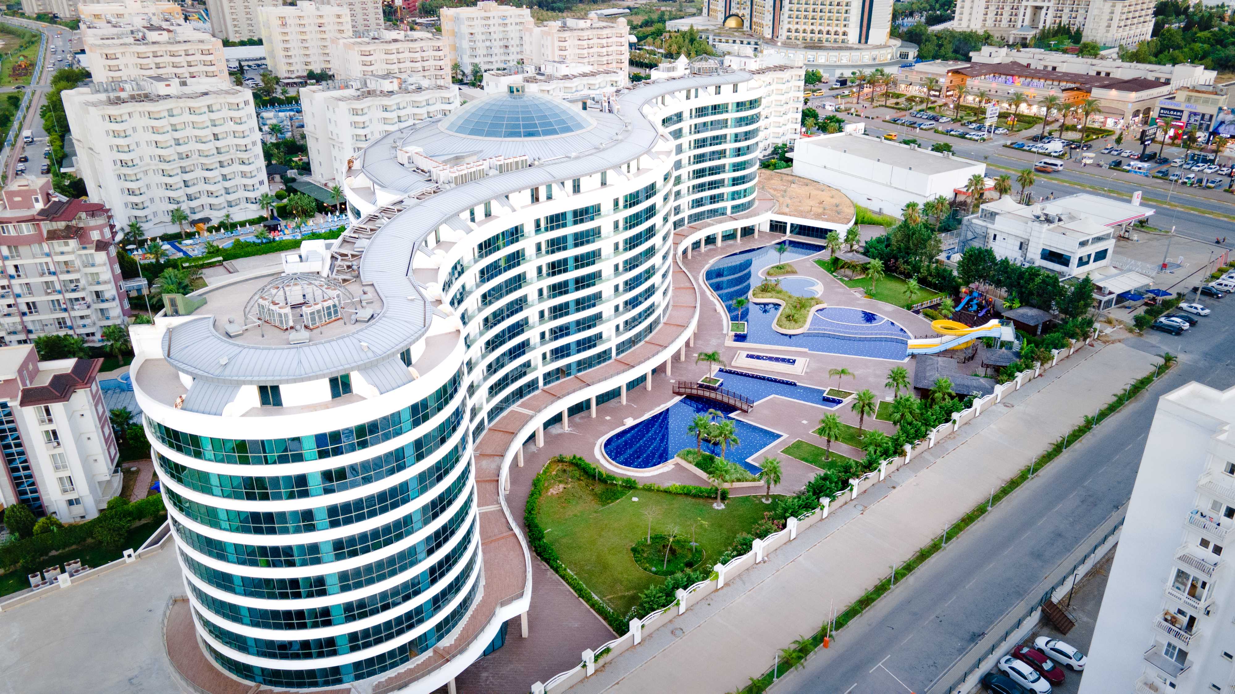 Sirius Town 