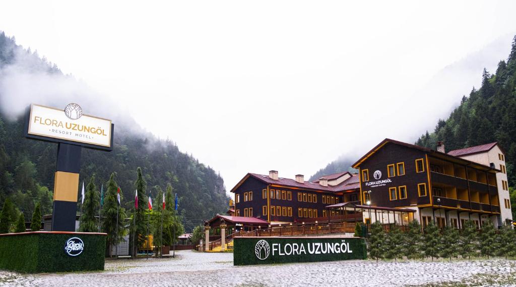 Flora Uzungöl Resort