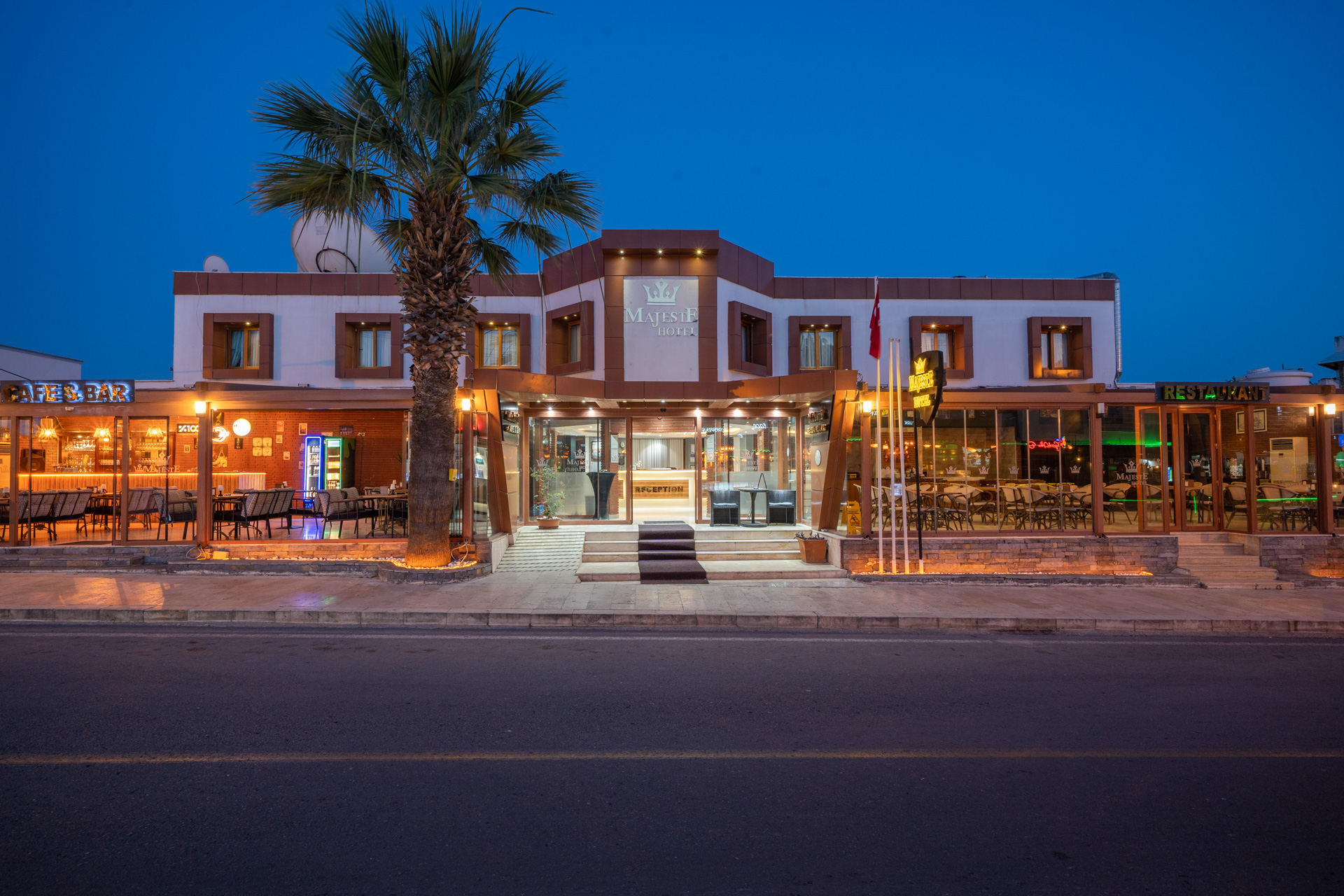 Majeste Hotel