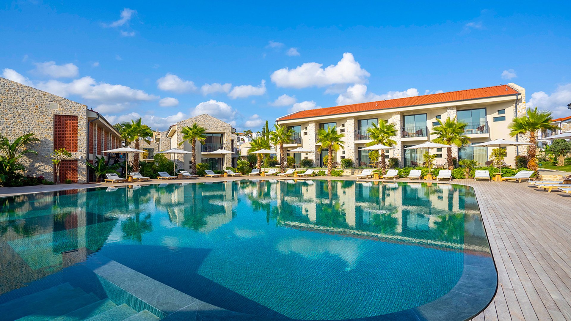 Datça Palaia Hotel