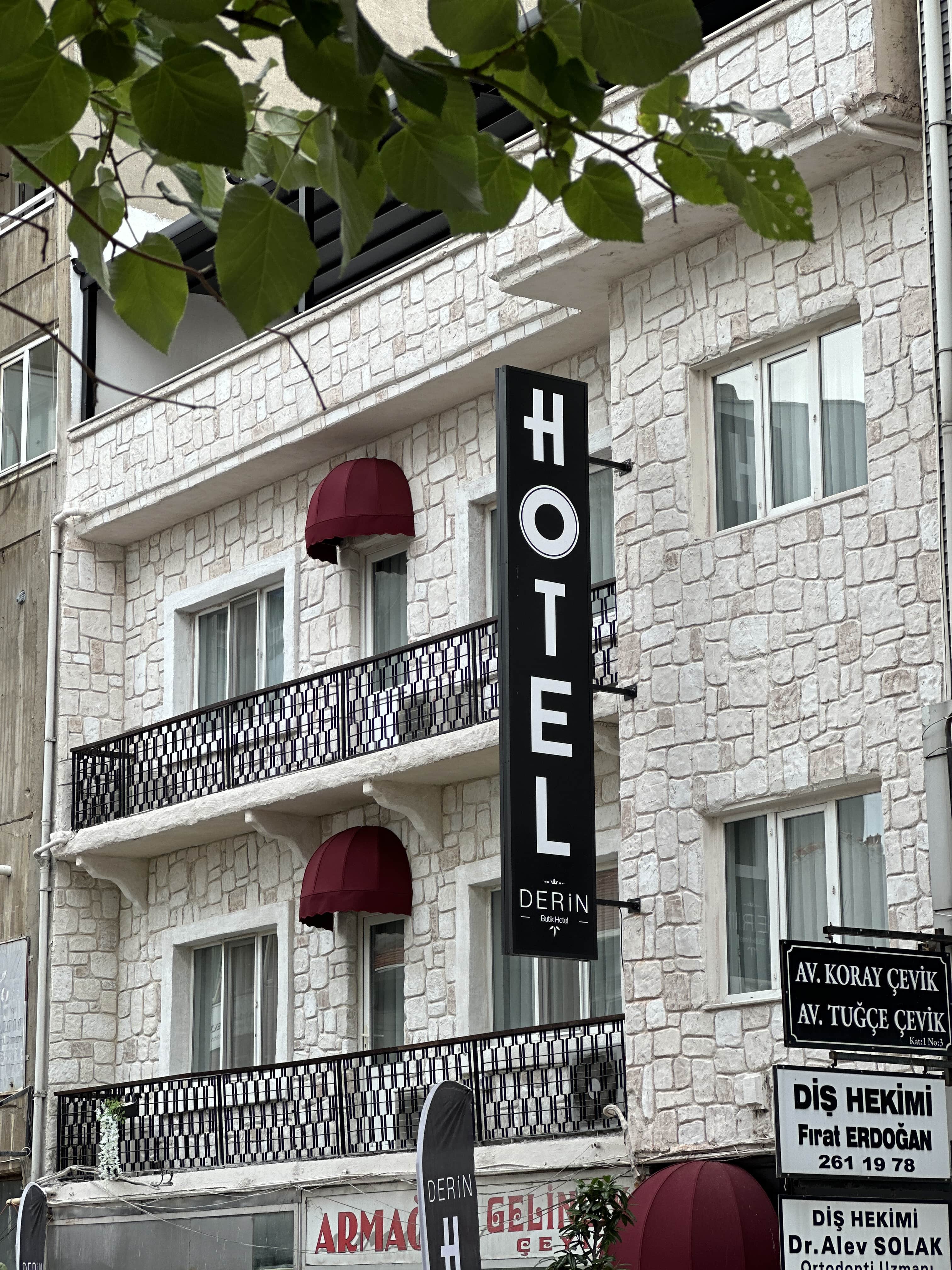 Derin Butik Hotel