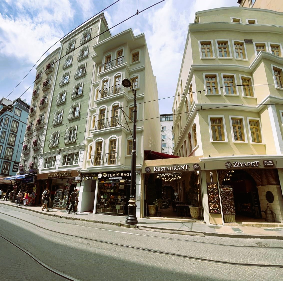 ASİLZADE HOTEL SİRKECİ