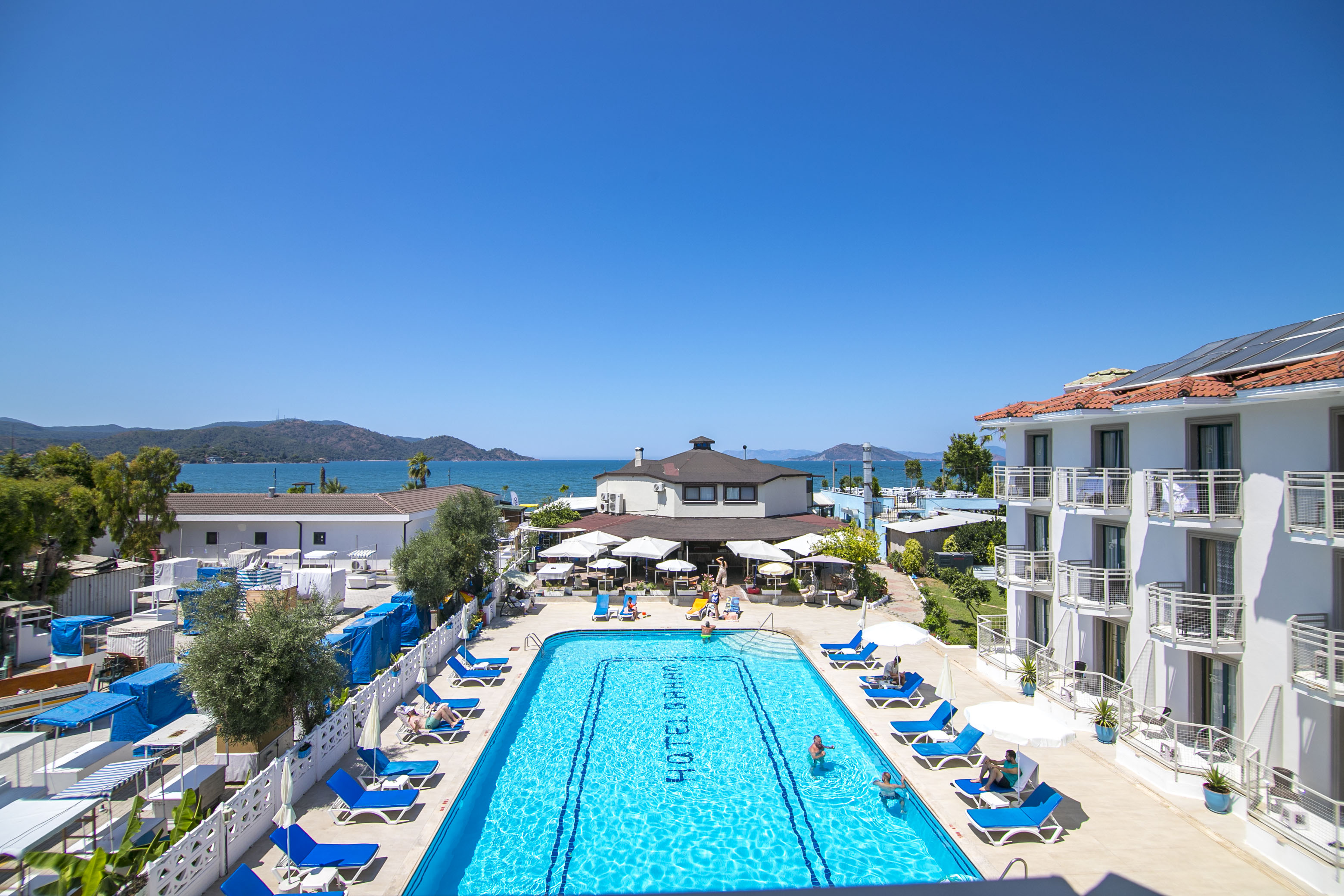 Bahar Hotels