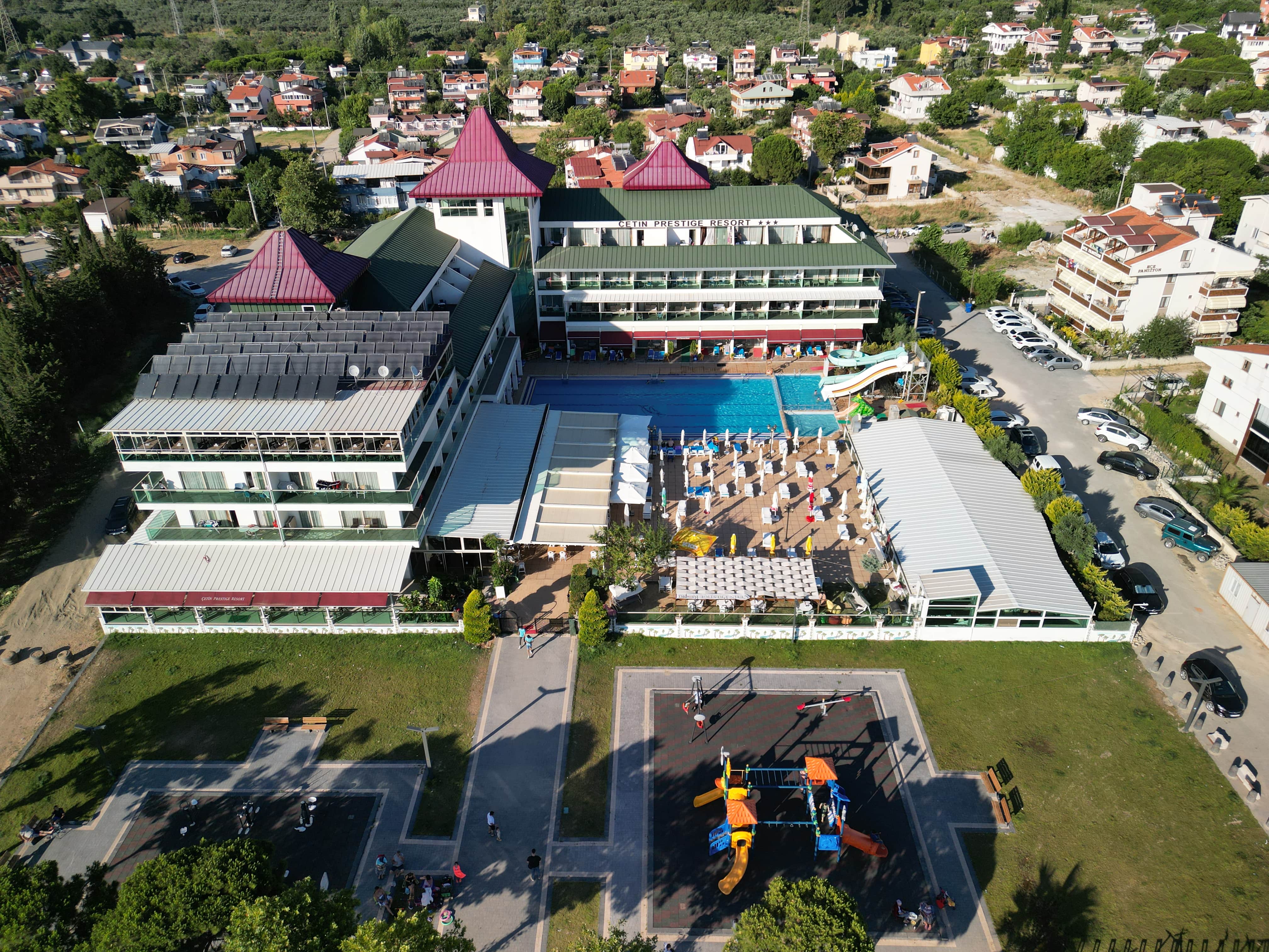 Çetin Prestige Resort