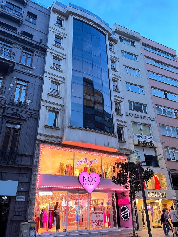 Nok İstanbul Suites