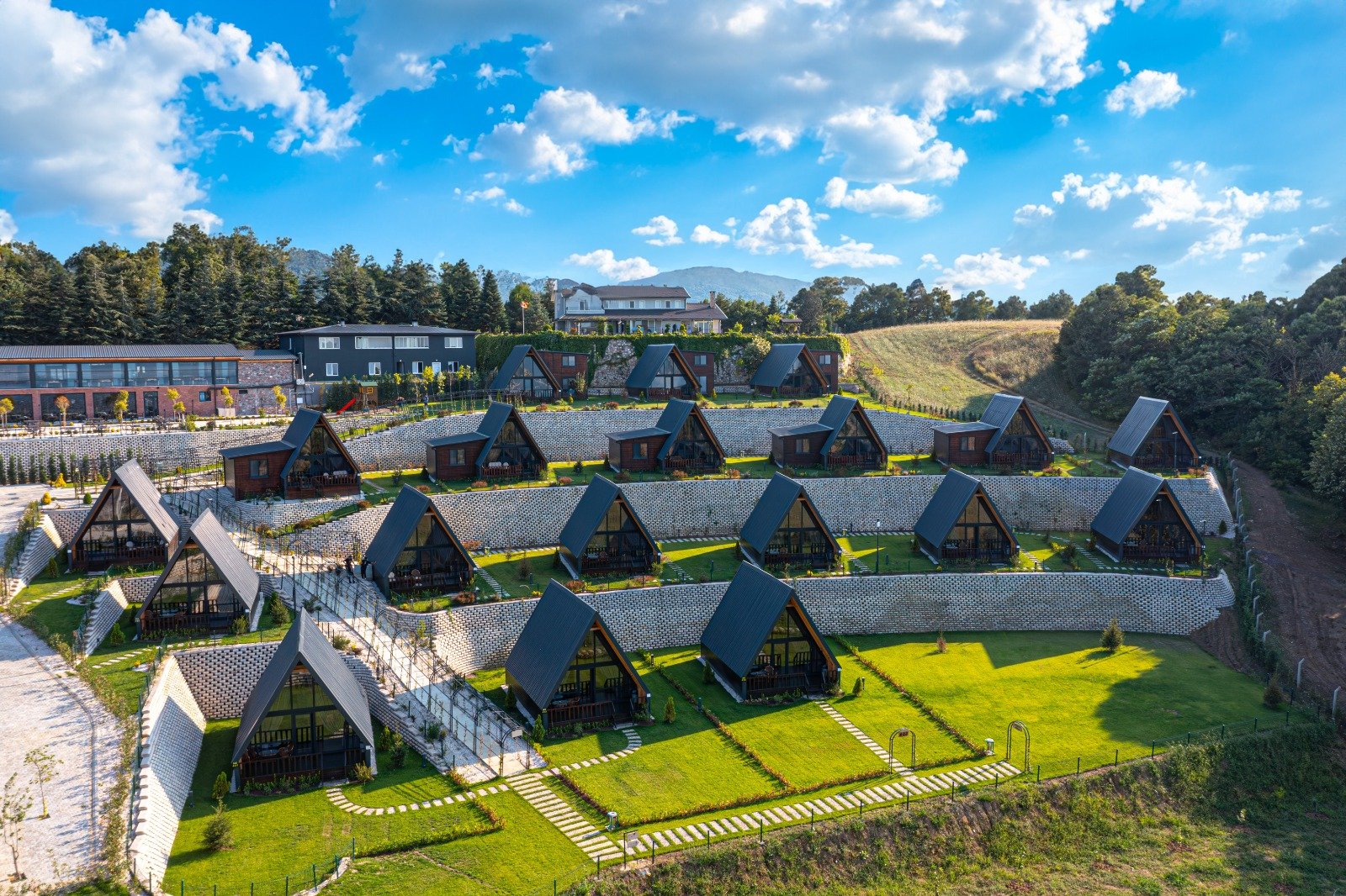 ARONİA BUNGALOW
