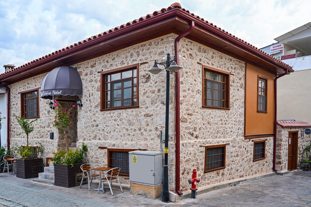 La Casa Carina Butik Hotel