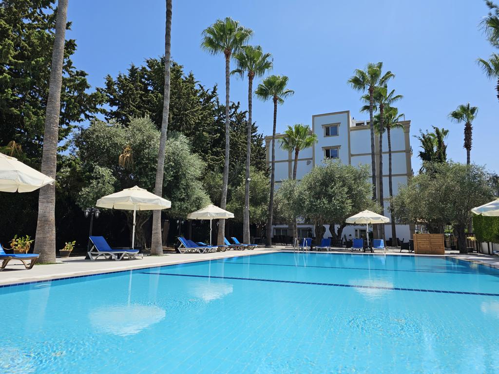 Park Palace Hotel