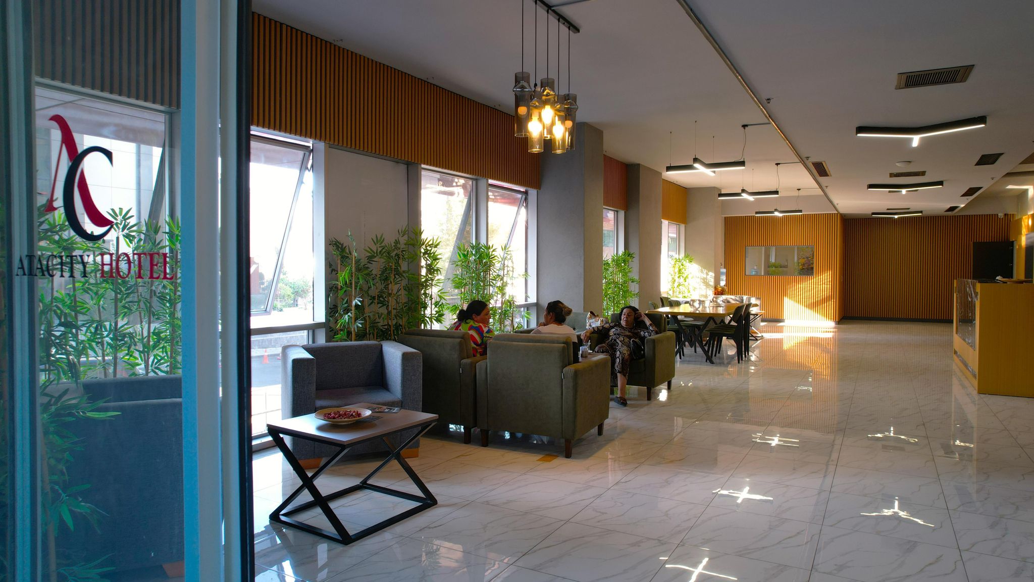 Atacity Hotel