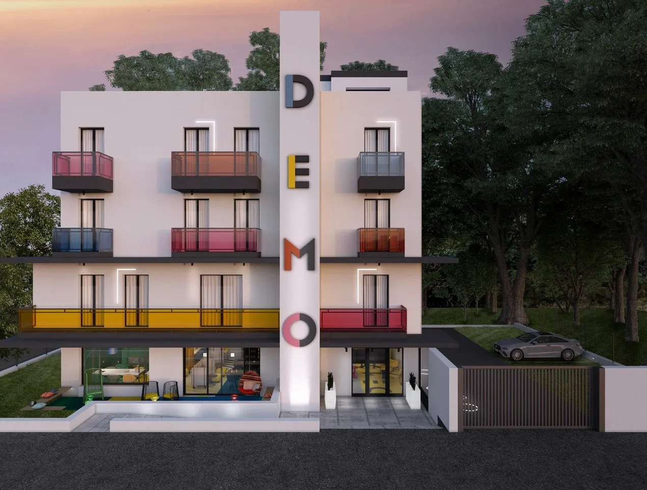 B3HOTEL